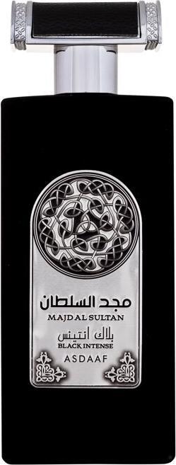 Lattafa Perfumes Majd Al Sultan Black Edition 100 ML (Eau de Parfum, 100 ml)