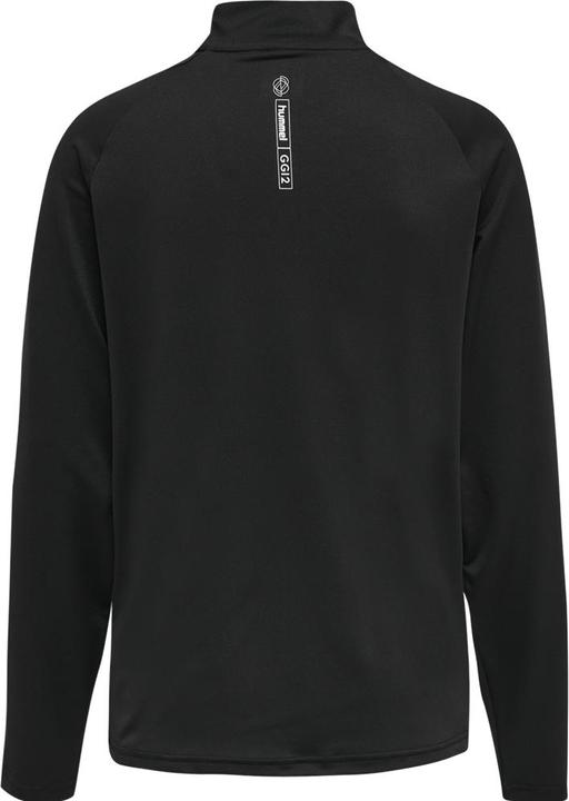 Produktbild hummel GG12 TRAINING 1/2 ZIP SWEAT WOMAN (XS)