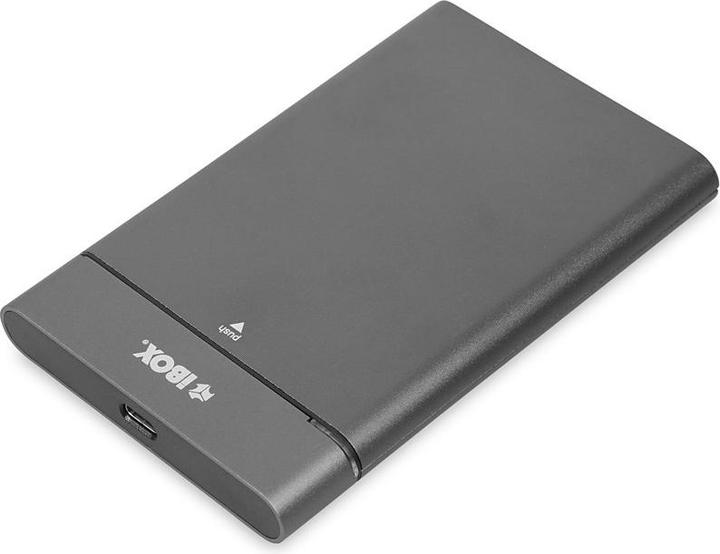 Produktbild iBox HD-06 FESTPLATTENGEHÄUSE SATA USB 3.2 (2.5")