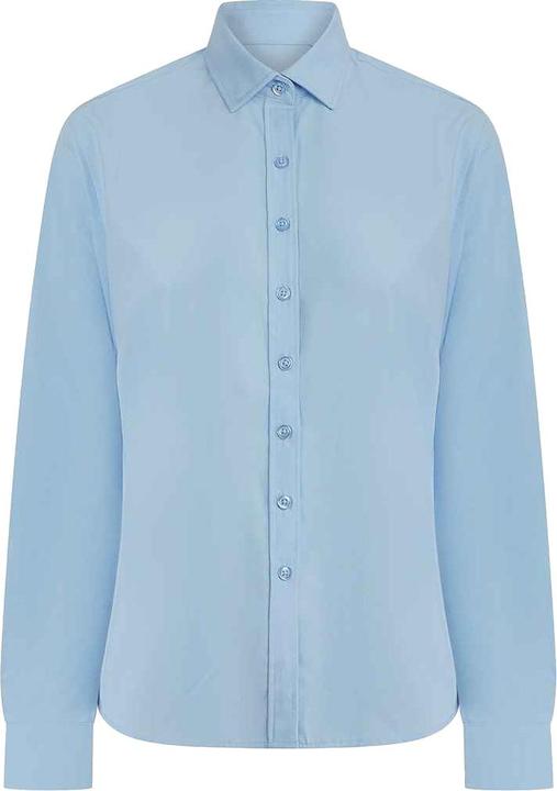 Henbury Formelles Hemd CoolPlus Langärmlig (XL)