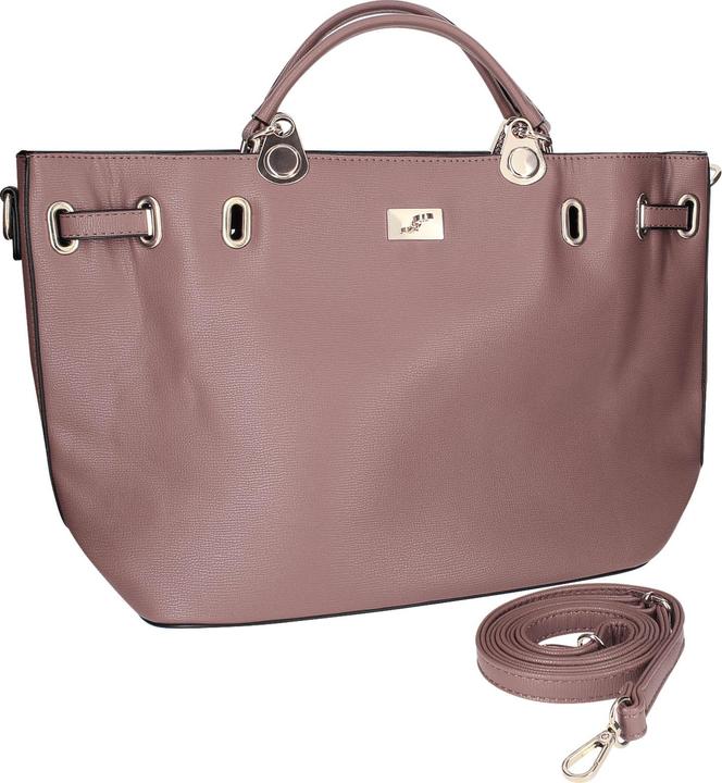Immagine prodotto Gallantry Borsa a tracolla rosa con grana (5 l)