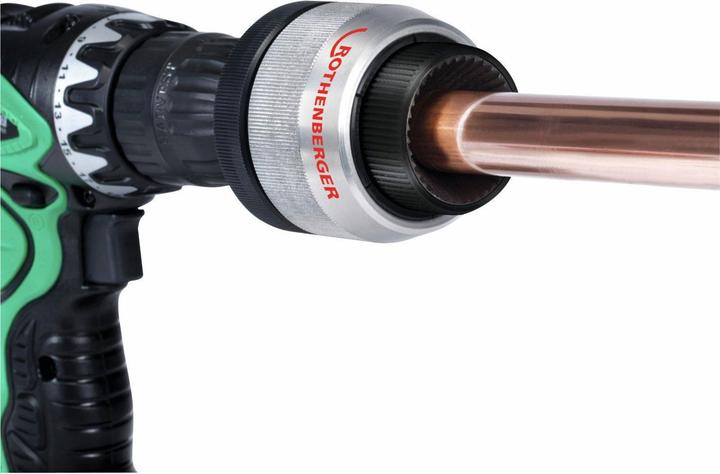Actual product image Rothenberger 11045 Deburring adapter 1pc. (54000 mm)