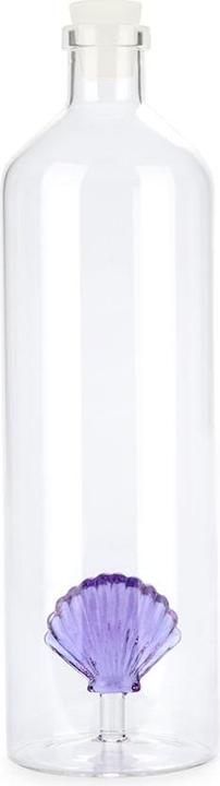 Lila, Transparent