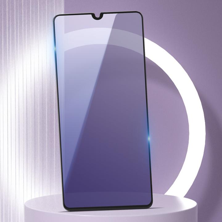 Immagine prodotto Avizar Protezione del display in vetro BlueGuard con filtro per la luce blu (1 Pezzo/i, Samsung Galaxy A70)