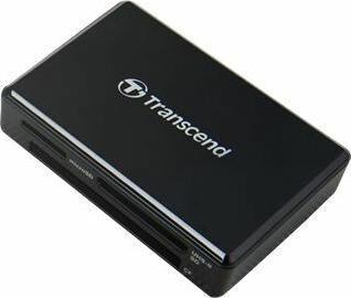Produktbild Transcend Card Reader TSRDF9K2 (USB 3.1)