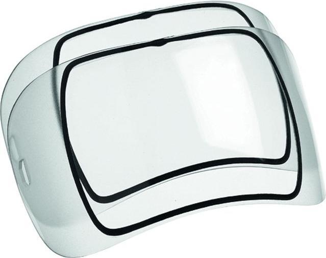 Actual product image Optrel Front disc set, 2-piece exterior