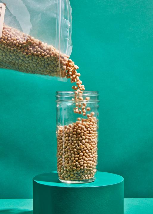 Immagine prodotto KoRo Semi di soia biologici essiccati (2000 g)