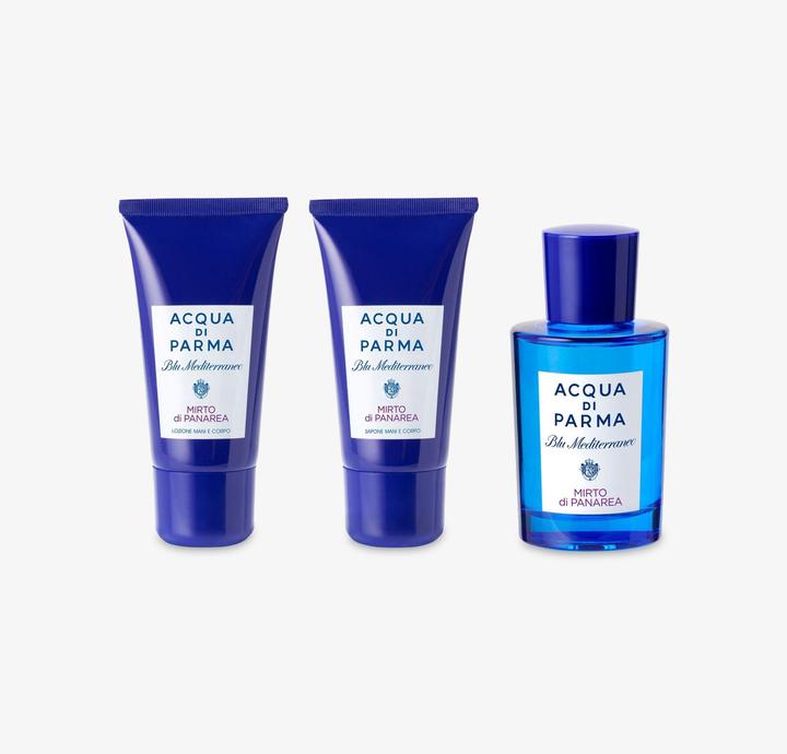Image du produit Acqua Di Parma Coffret de Noël Mirto di Panarea (Set soin du corps)