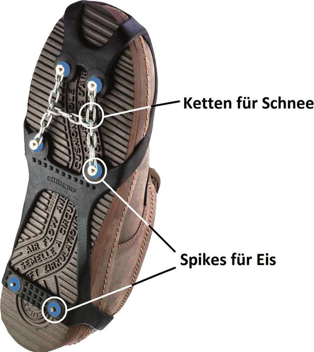 Produktbild Ottinger Yeti (38 - 46)