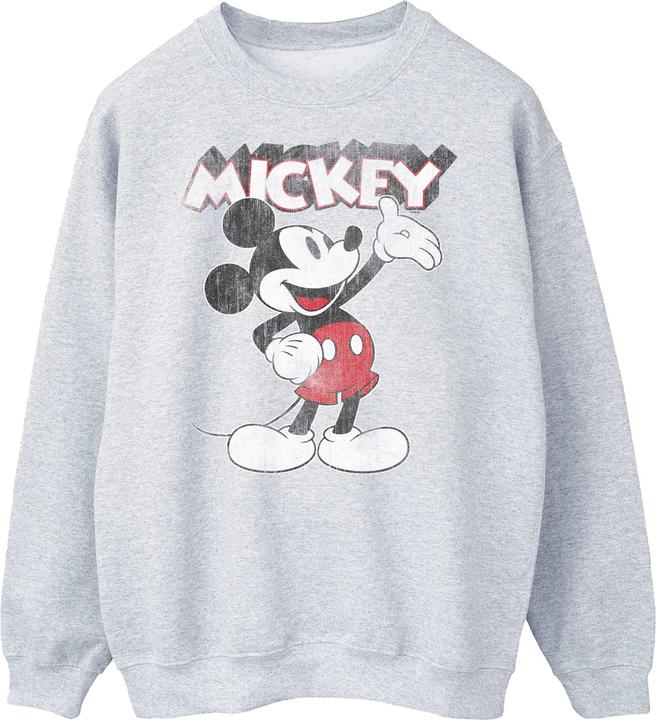 Produktbild Mickey Mouse Presents Sweatshirt (M)
