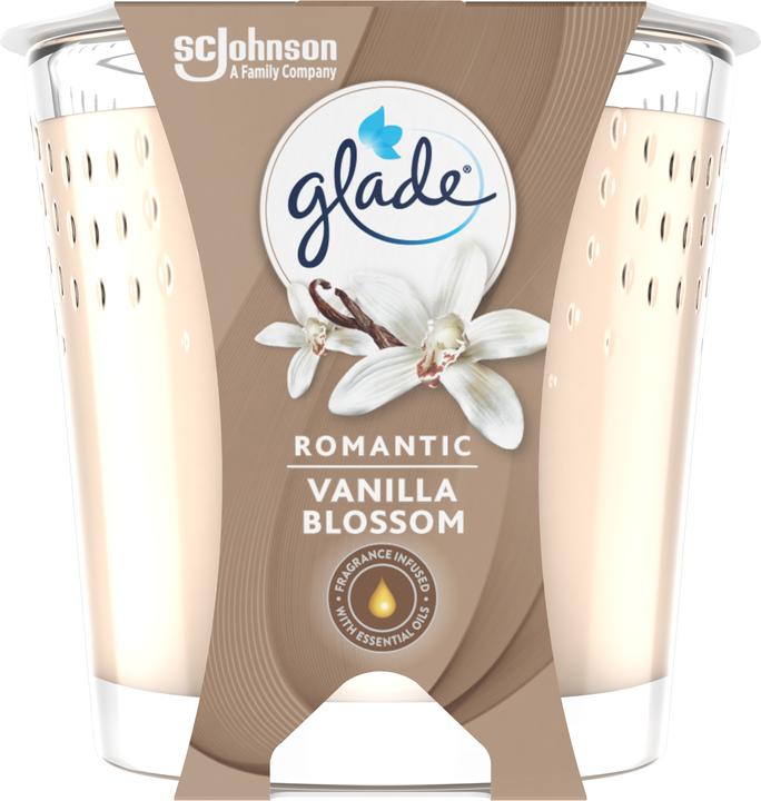 Produktbild Glade Romantic Vanilla Blossom (129 g)