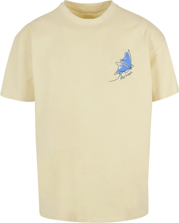 Actual product image Merchcode Fly High Heavy Oversize Tee - 113675 (M)