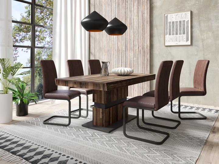 Actual product image ByLiving Matthew (160 x 90 x 75 cm)