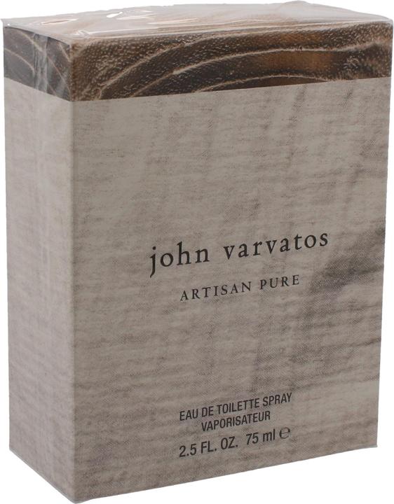 Produktbild John Varvatos Pure Eau de Toilette (Eau de Toilette, 75 ml)