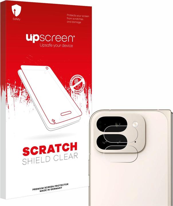 Image du produit upscreen Scratch Shield Protection (1 pièce(s), Google Pixel 9 Pro Fold)