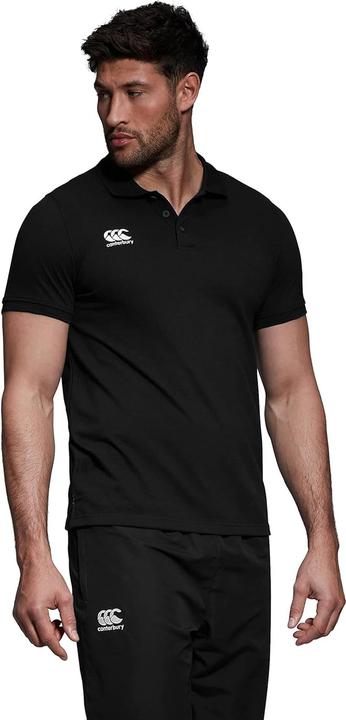 Produktbild Canterbury Waimak Kurzarm Pique Polo (XL)