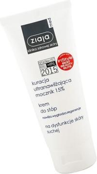 Image du produit Ziaja Crème Régénératrice Ultra Hydratante à l'Urée 100 Ml (Crème et gel pour les pieds, 100 ml)