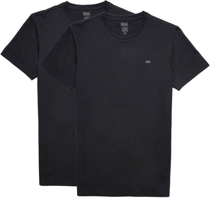 Produktbild Diesel T-Shirt Casual Bequem sitzend UMTEE-RANDAL-TUBE-TWOPACK (M)
