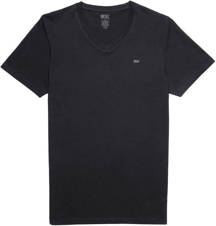 Actual product image Diesel T-shirt casual comfortable fit UMTEE-MICHAEL-TUBE-TWOPACK (S)