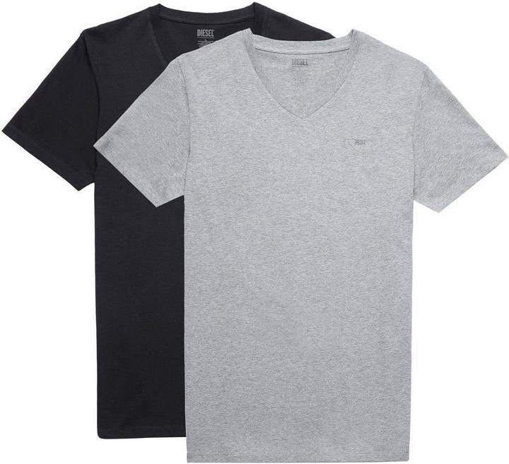 Image du produit Diesel T-shirt Casual Confortable UMTEE-MICHAEL-TUBE-TWOPACK (XL)