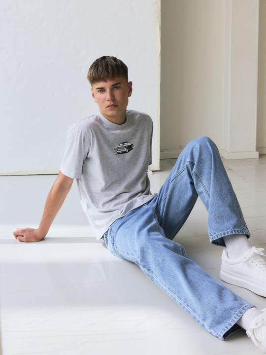 Actual product image Lmtd Regular Fit T-Shirt (146)
