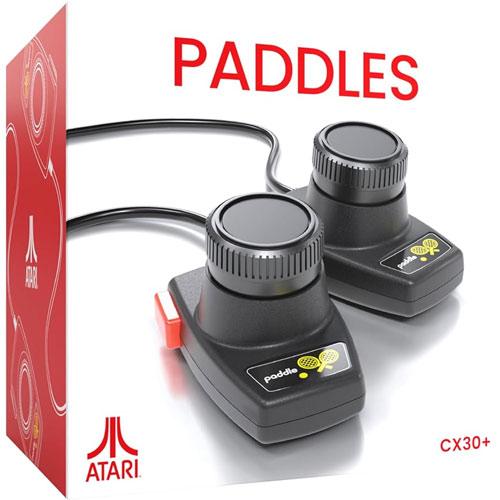 Image du produit Atari CX30+ Paddle Pack (Atari)