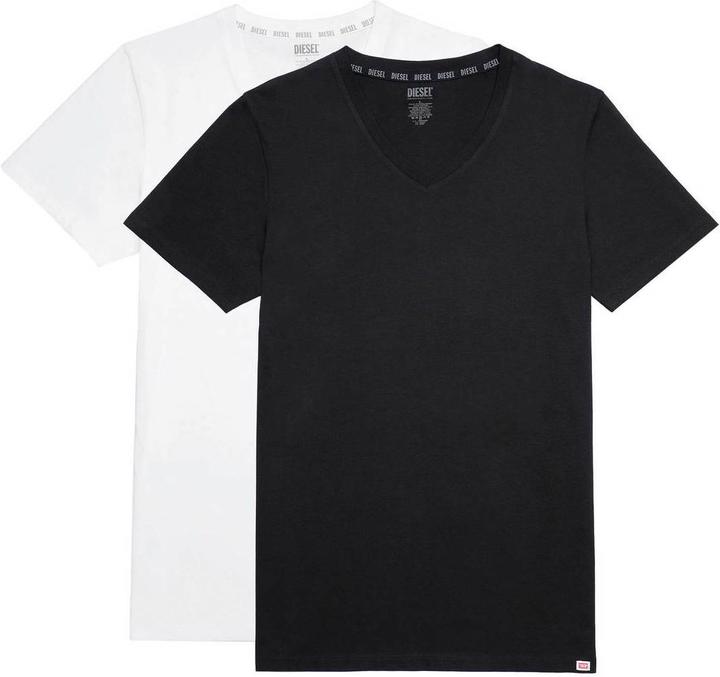Immagine prodotto Diesel Maglietta Casual Comfort Fit UMTEE-MICHAEL-TUBE-TWOPACK (M)