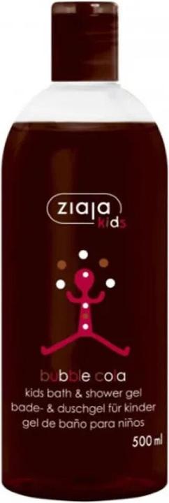 Immagine prodotto Ziaja Bolle di cola per bambini (500 ml)