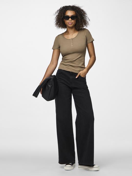 Image du produit Pieces Pckitte Ss Top Noos Bc (M)