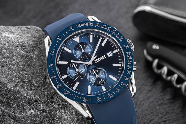 Image du produit Skmei 9253PSIBU+ BOX Herrenuhr