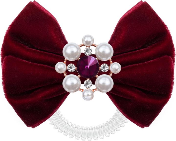 Image du produit Invisibobble BOWTIQUE - British Royal Take a Bow (Élastiques à cheveux)