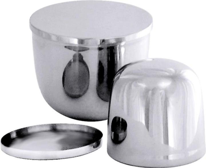Contacto Cassata Eisform 1 l mit Deckel