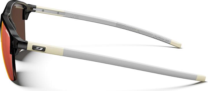 Produktbild Julbo Crossline Reactiv GC S1-3 (VLT 10-46%) (Beige matt, Black, REACTIV 1-3 Glare Control)
