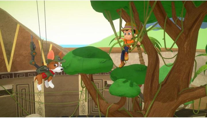 Produktbild Bandai Namco Paw Patrol: Mighty Pups (PS4, DE)