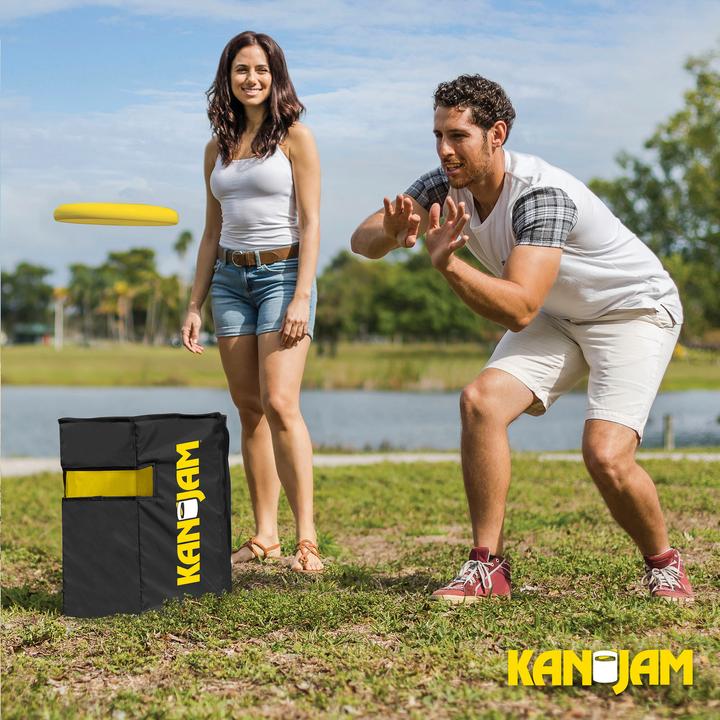 Produktbild Spordas Flying Disc Spiel KanJam - Reiseset