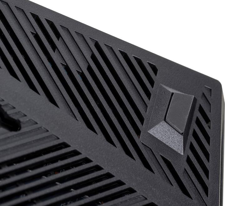 Actual product image ASUS RT-AX58U V2