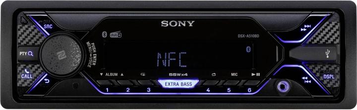 Image du produit Sony DSXA510BD (Voiture Android)