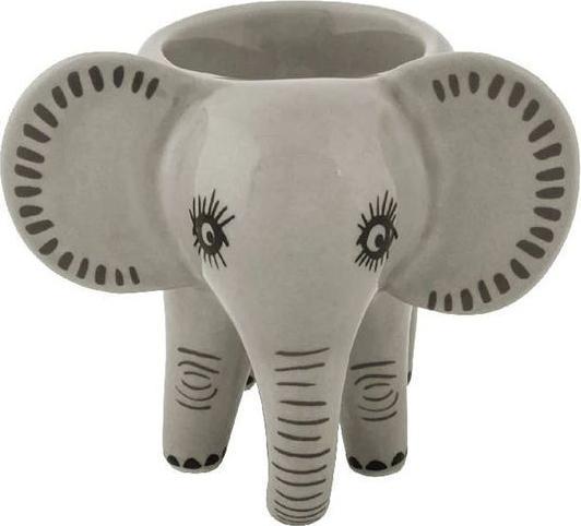 Immagine prodotto Hannah Turner Portauovo in ceramica Elefante