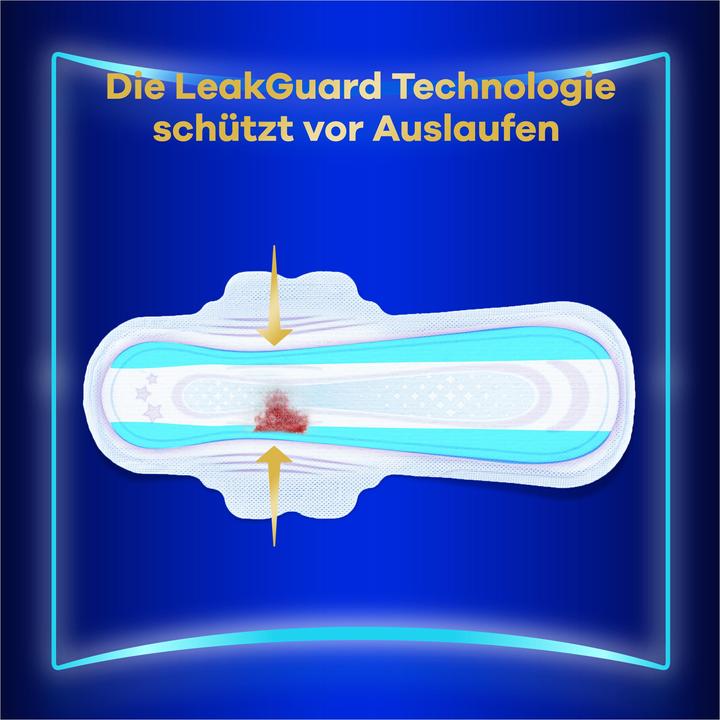 Image du produit Always Ultra Secure Night Extra (22 x, Tampons sanitaires)