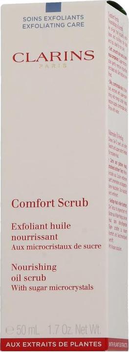 Produktbild Clarins Comfort Scrub (Peeling, 50 ml)