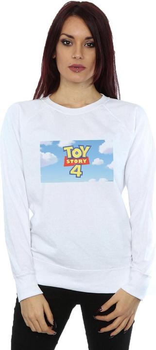 Produktbild Disney Toy Story 4 Cloud Logo Sweatshirt (XXL)