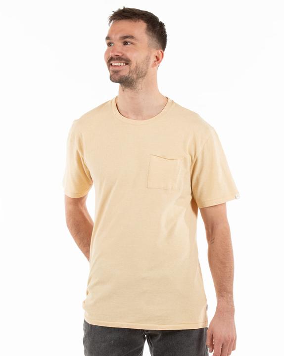 Whatever Man Logo Stripe T-Shirt