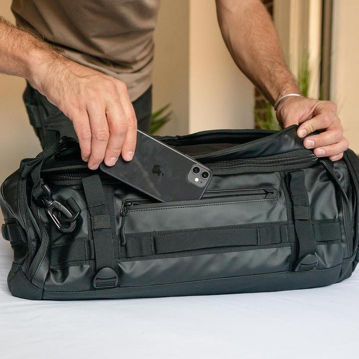 Actual product image Wandrd Hexad Carryall (40 l)