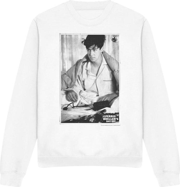 Immagine prodotto Ferris Bueller´s Day Off Ferris Bueller's Day Off Felpa Cameron Adulto Unisex (M)