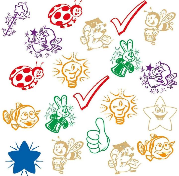 Produktbild Colop Motivstempel