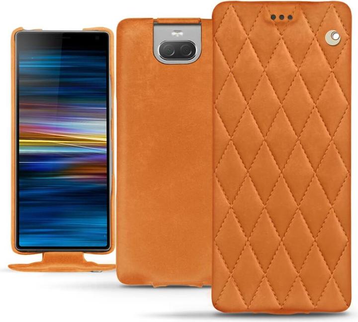 Mandarine vintage - Couture ( Pantone #d47231 )