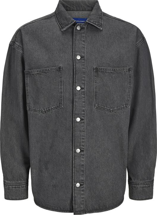 Produktbild Jack & Jones Jorhenry Denim Overshirt Ls Sn (S)