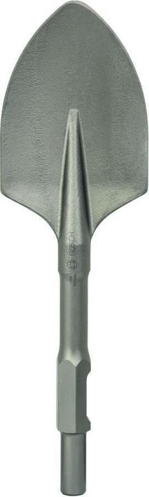 Actual product image Bosch Professional Zubehör PRO HEX 30-4C spade chisel, rounded, 135 x 400 mm (135 mm)
