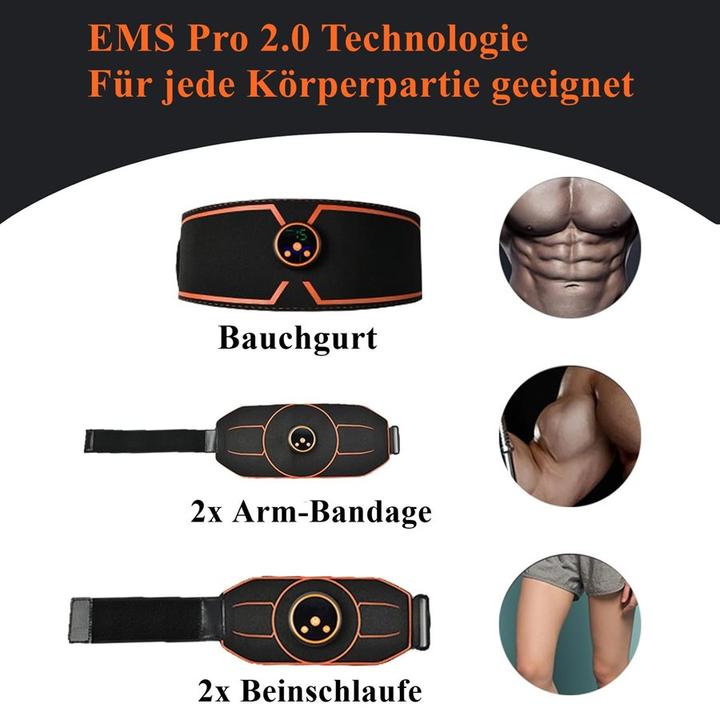 Image du produit Gym Universe EMS Pro