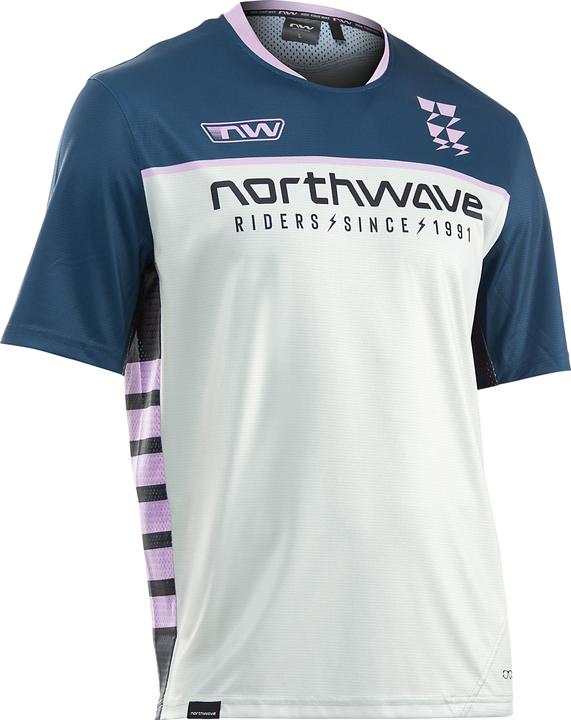 Actual product image Northwave Edge 2 Jersey Short Sleeve (L)